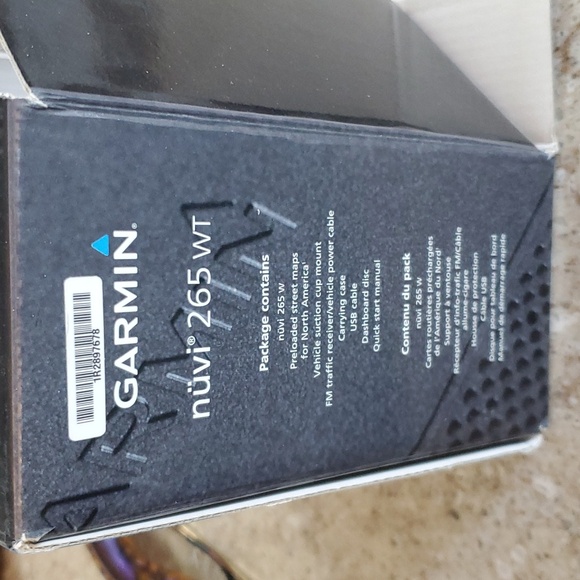 Garmin nuvi 265 wt - Picture 3 of 4
